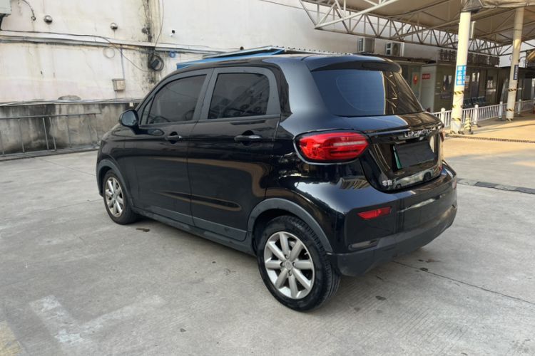 Used Leapmotor T03 2022 Crystal Edition Exterior 10