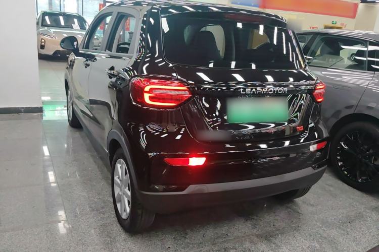 Used Leapmotor T03 2022 Hometown Jade Edition Exterior 2