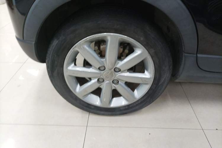 Used Leapmotor T03 2022 Crystal Edition Exterior 5