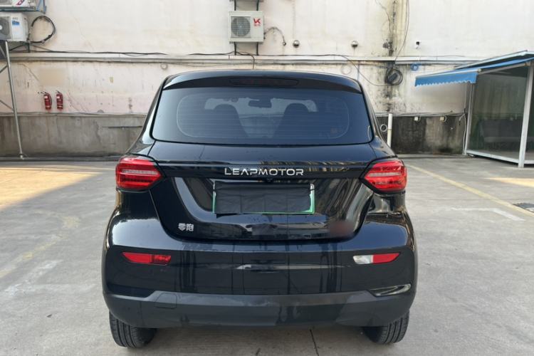 Used Leapmotor T03 2022 Crystal Edition Exterior 7