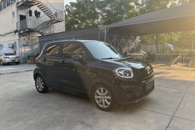 Used Leapmotor T03 2022 Crystal Edition Exterior 9