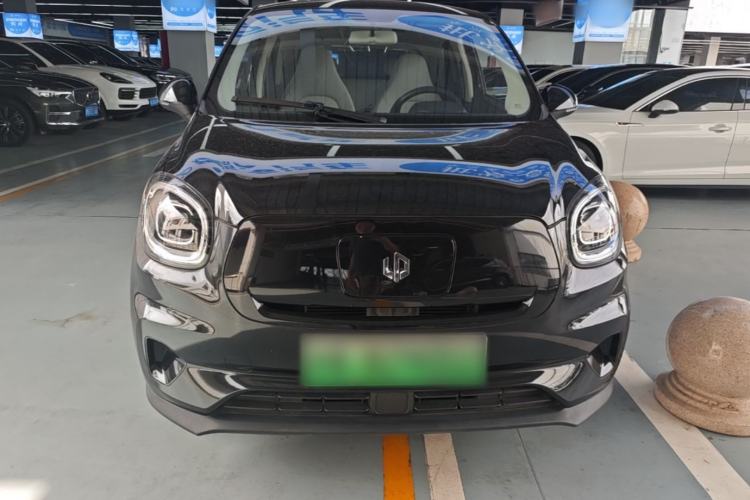 Used Leapmotor T03 2022 Crystal Edition Front