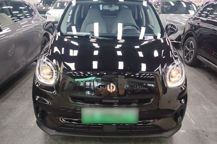 Used Leapmotor T03 2022 Hometown Jade Edition Front