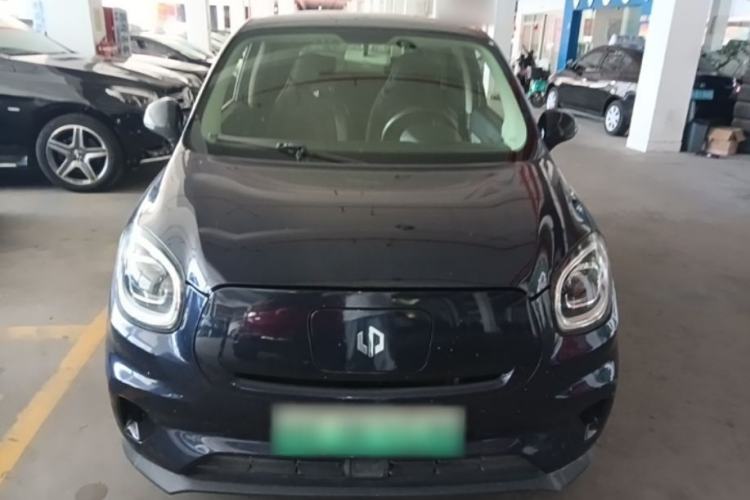 Used Leapmotor T03 2022 Crystal Edition Front