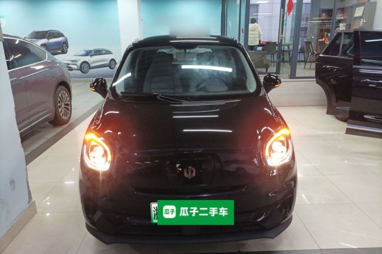 Used Leapmotor T03 2022 Crystal Edition Front