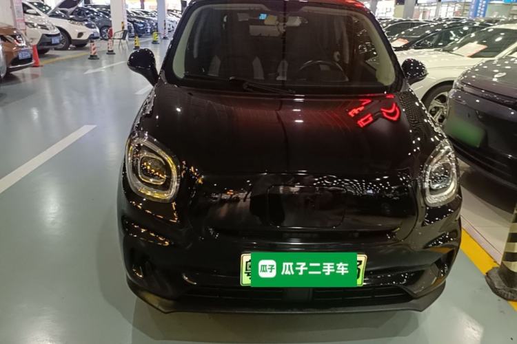 Used Leapmotor T03 2022 Hometown Jade Edition Front