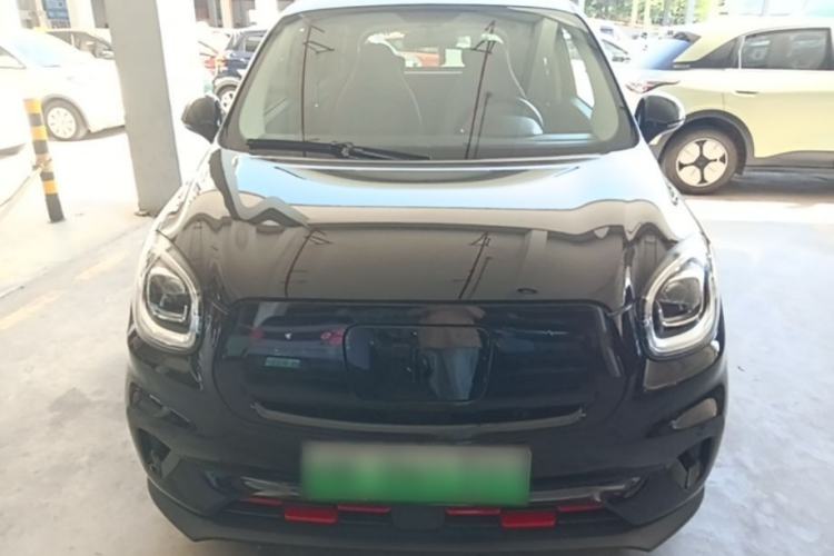 Used Leapmotor T03 2022 Crystal Edition Front