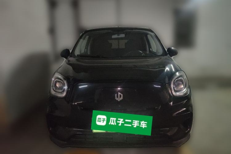Used Leapmotor T03 2022 Hometown Jade Edition Front