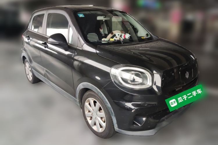 Used Leapmotor T03 2022 Hometown Jade Edition Front Right 45 Deg