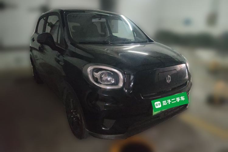 Used Leapmotor T03 2022 Hometown Jade Edition Front Right 45 Deg