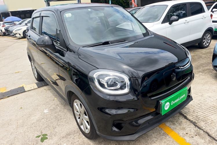 Used Leapmotor T03 2022 YAOJIN Edition Front Right 45 Deg