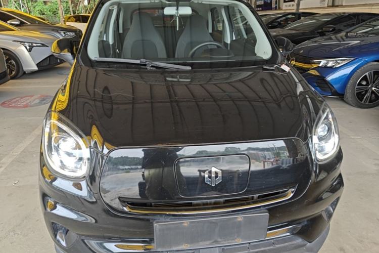 Used Leapmotor T03 2022 Special Edition Front