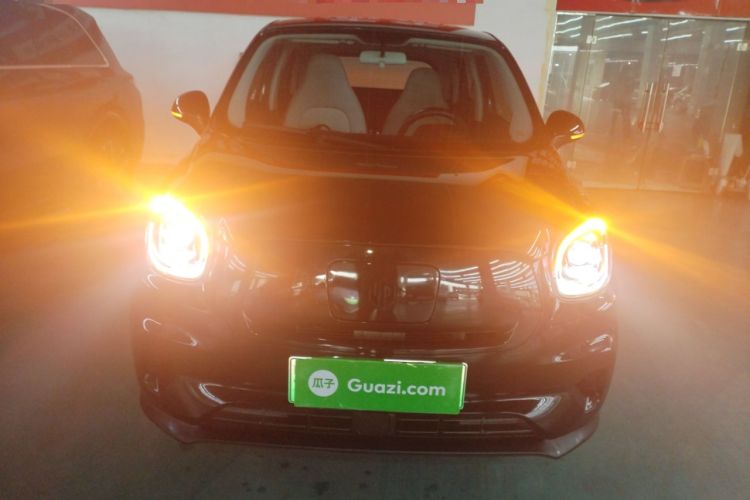 Used Leapmotor T03 2022 Crystal Edition Front