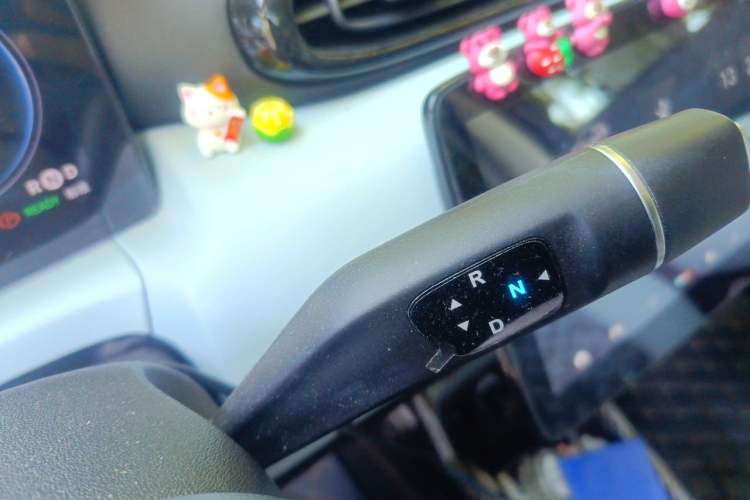 Used Leapmotor T03 2022 YAOJIN Edition Gear Lever