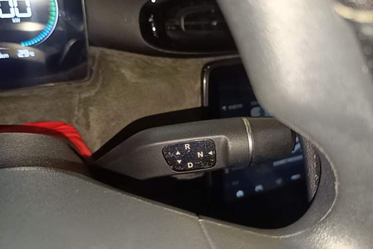Used Leapmotor T03 2022 Hometown Jade Edition Gear Lever