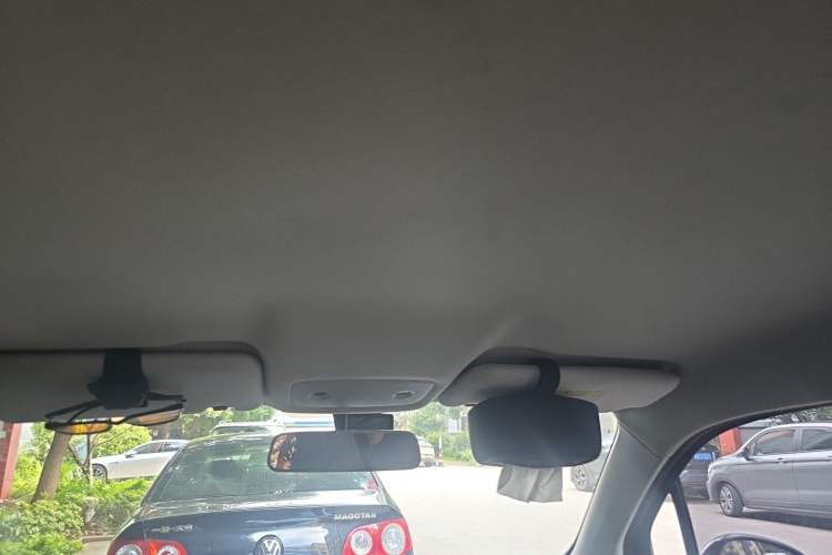 Used Leapmotor T03 2022 Crystal Edition Headliner