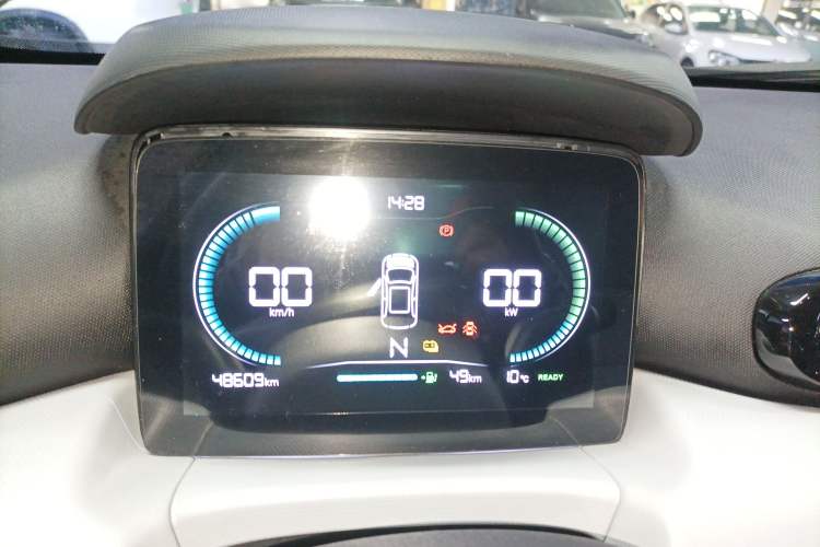 Used Leapmotor T03 2022 Crystal Edition Instrument Cluster