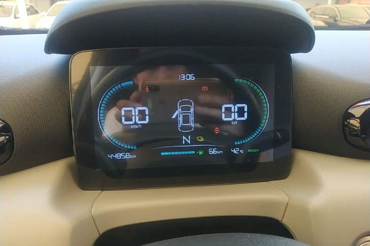 Used Leapmotor T03 2022 Crystal Edition Instrument Cluster