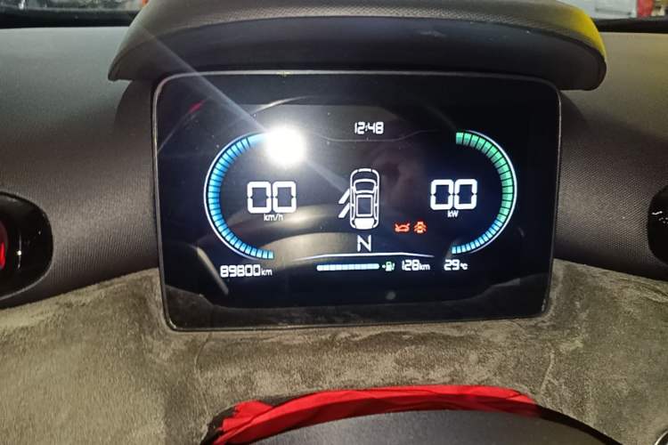 Used Leapmotor T03 2022 Hometown Jade Edition Instrument Cluster