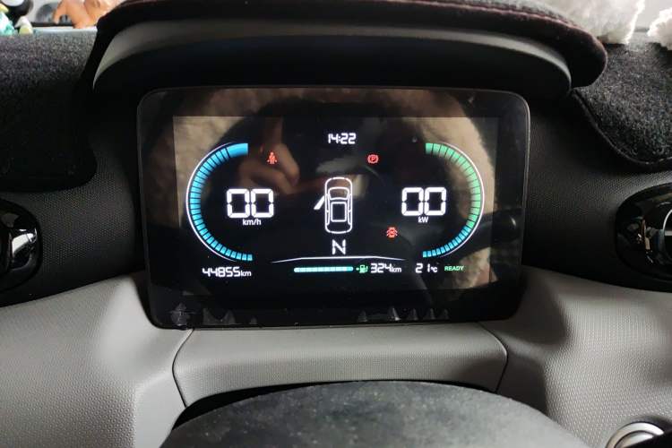 Used Leapmotor T03 2022 Hometown Jade Edition Instrument Cluster