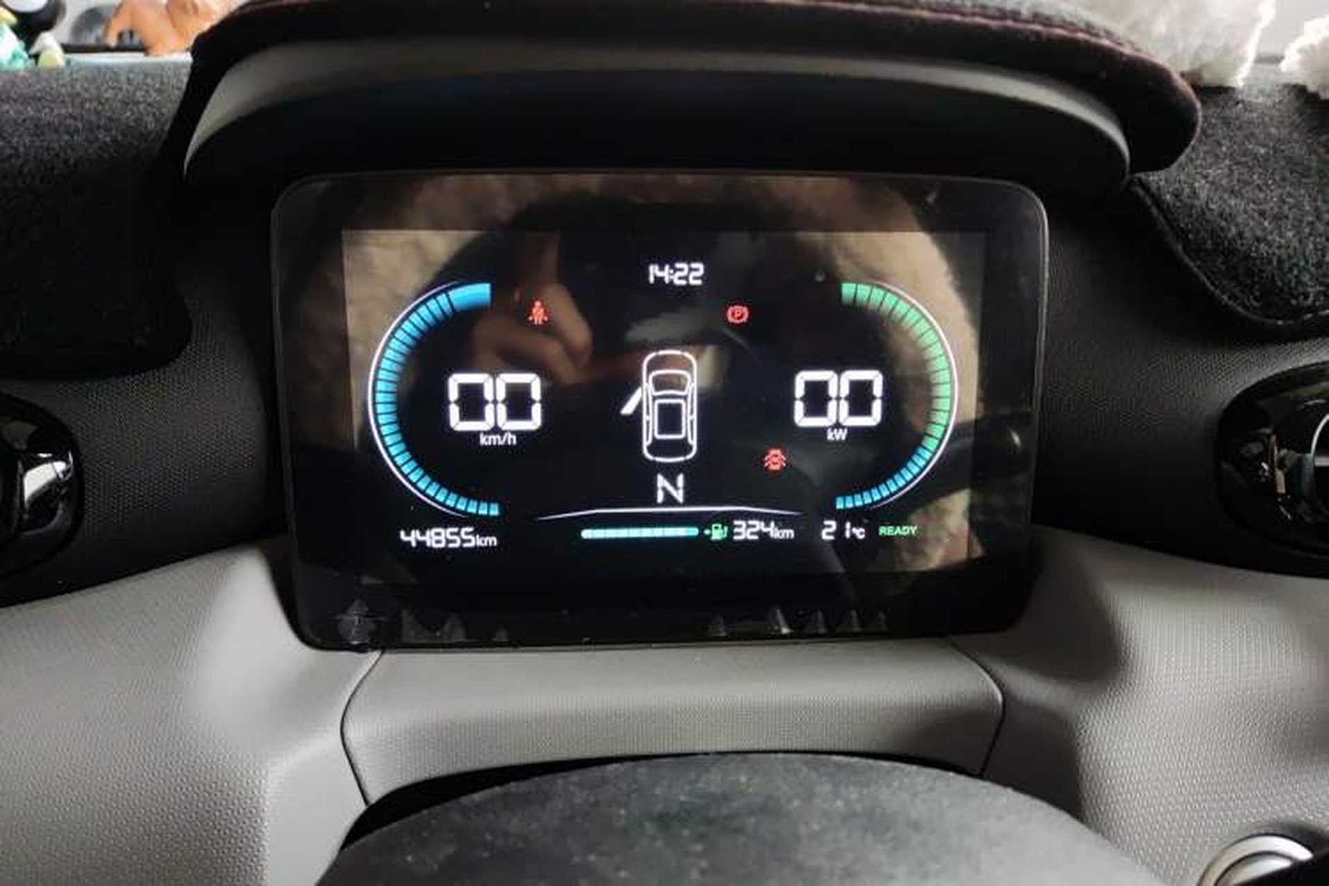 Used Leapmotor T03 2022 Hometown Jade Edition Instrument Cluster
