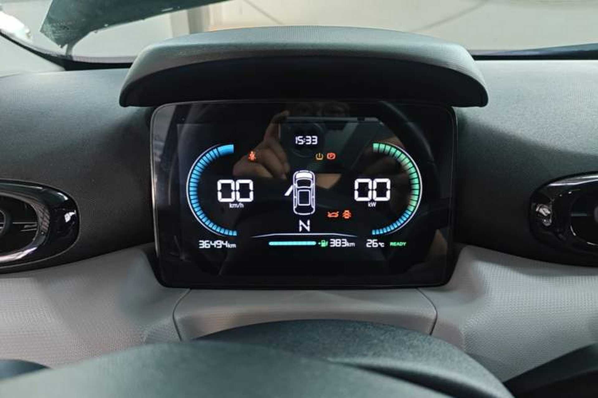 Used Leapmotor T03 2022 Crystal Edition Instrument Cluster