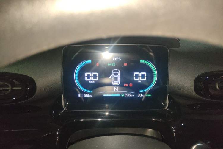 Used Leapmotor T03 2022 Hometown Jade Edition Instrument Cluster