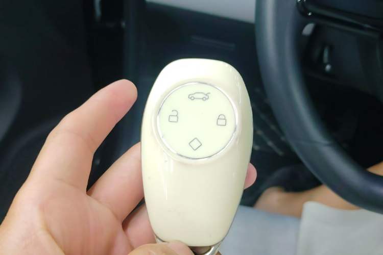 Used Leapmotor T03 2022 Hometown Jade Edition Interior 1