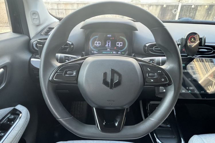 Used Leapmotor T03 2022 Crystal Edition Interior 1