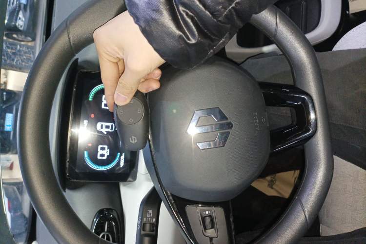 Used Leapmotor T03 2022 Crystal Edition Interior 1