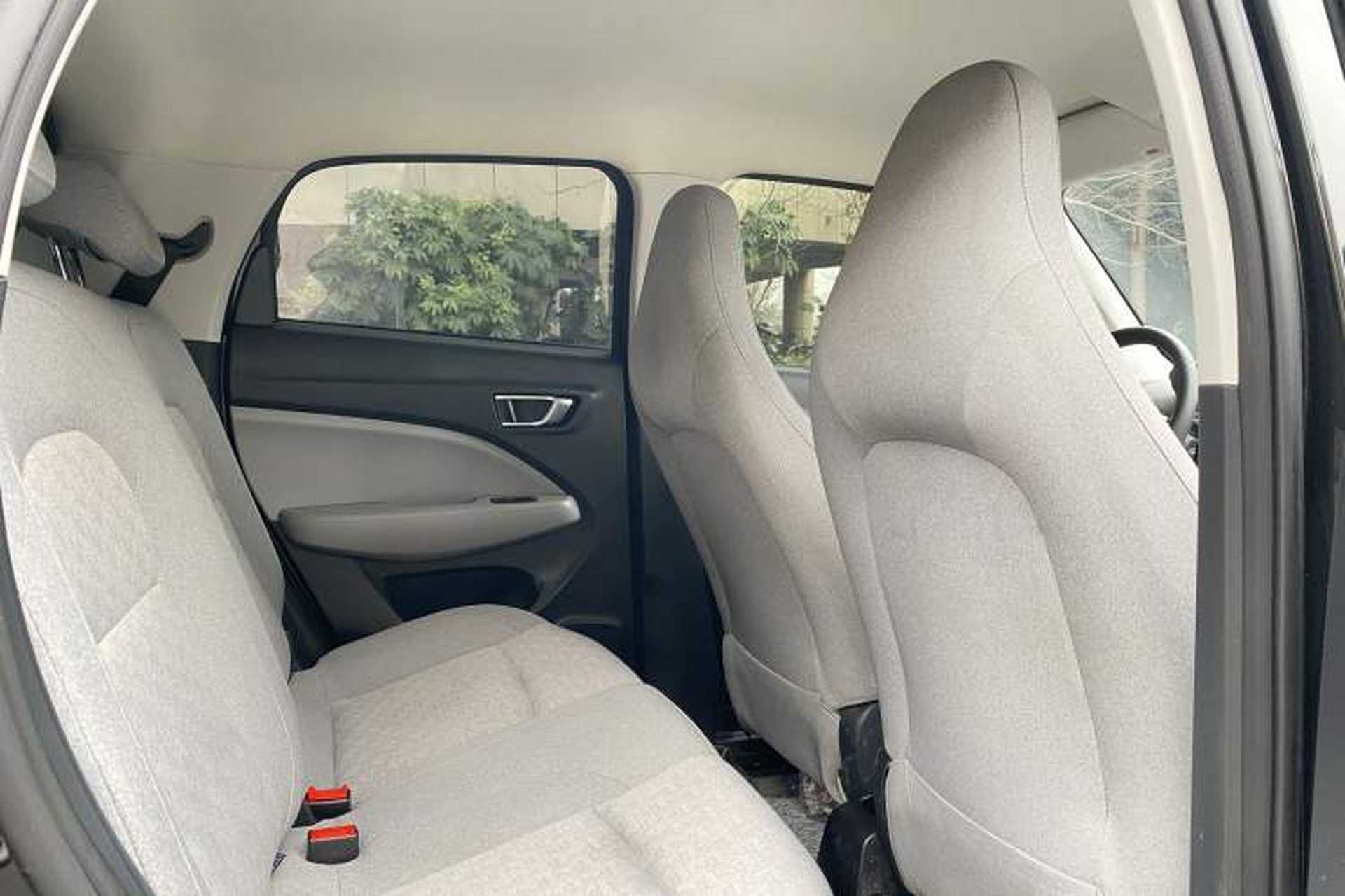 Used Leapmotor T03 2022 Hometown Jade Edition Interior 2