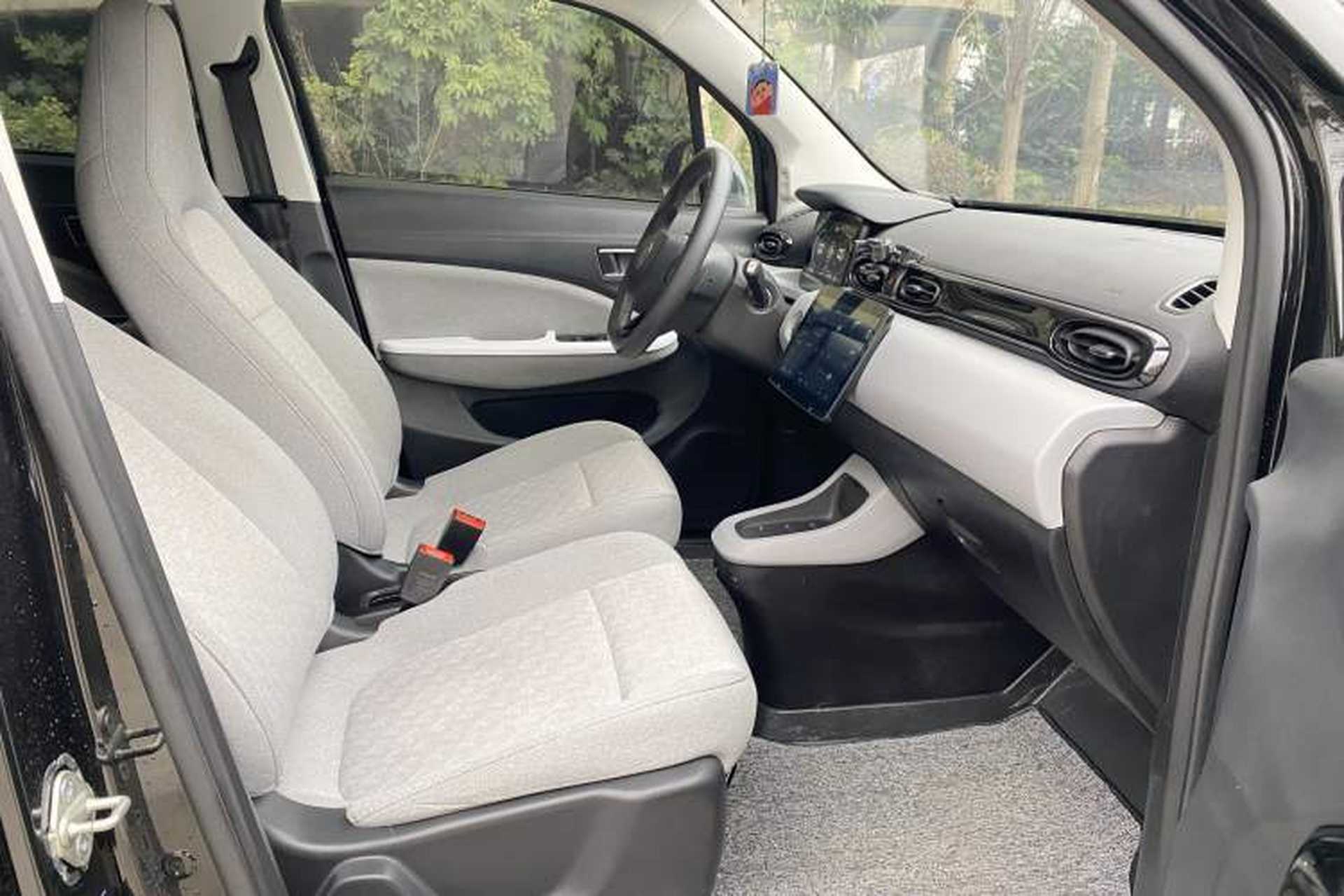 Used Leapmotor T03 2022 Hometown Jade Edition Interior 3