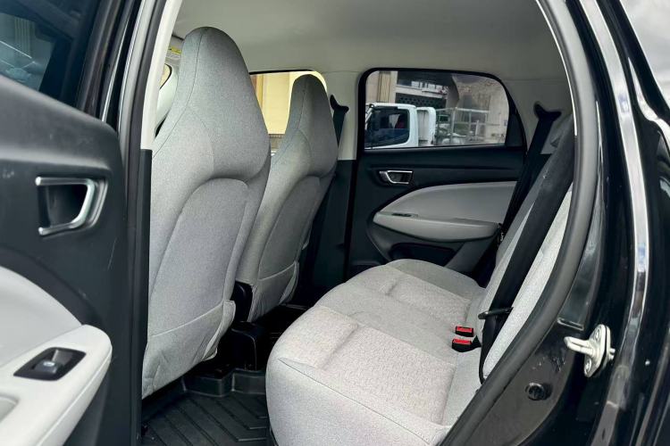 Used Leapmotor T03 2022 Hometown Jade Edition Interior 4