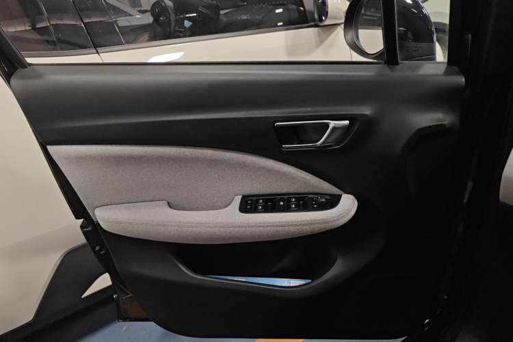 Used Leapmotor T03 2022 Hometown Jade Edition Interior 7