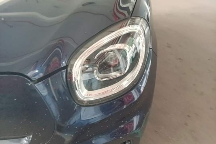 Used Leapmotor T03 2022 Crystal Edition Left Front Headlight