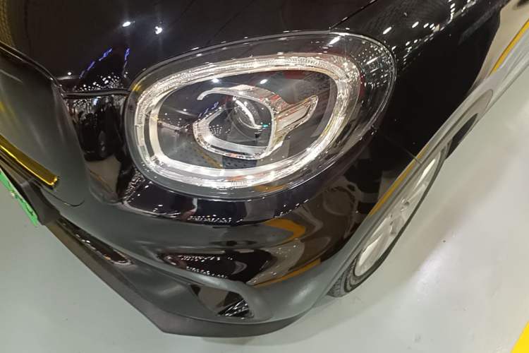 Used Leapmotor T03 2022 Hometown Jade Edition Left Front Headlight