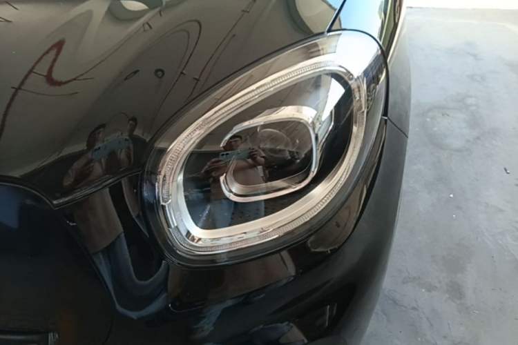 Used Leapmotor T03 2022 Crystal Edition Left Front Headlight