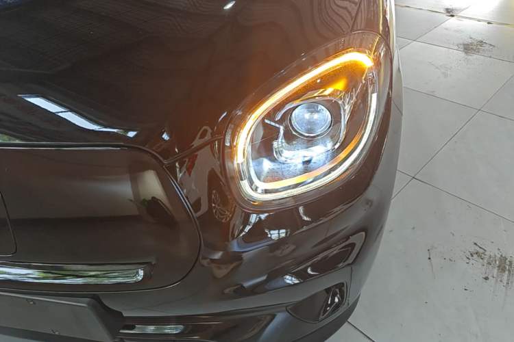 Used Leapmotor T03 2022 Crystal Edition Left Front Headlight