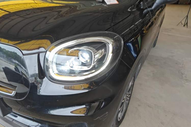 Used Leapmotor T03 2022 Special Edition Left Front Headlight