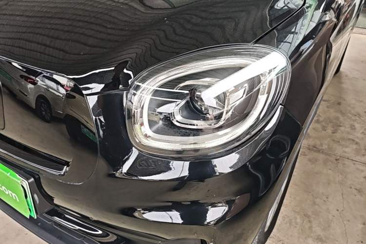 Used Leapmotor T03 2022 Hometown Jade Edition Left Front Headlight