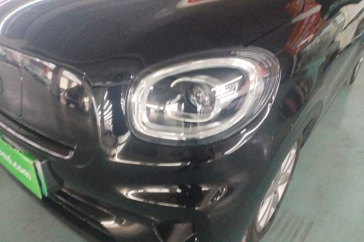 Used Leapmotor T03 2022 Crystal Edition Left Front Headlight