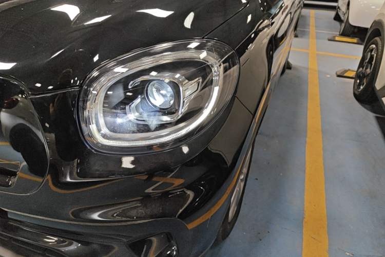Used Leapmotor T03 2022 Hometown Jade Edition Left Front Headlight
