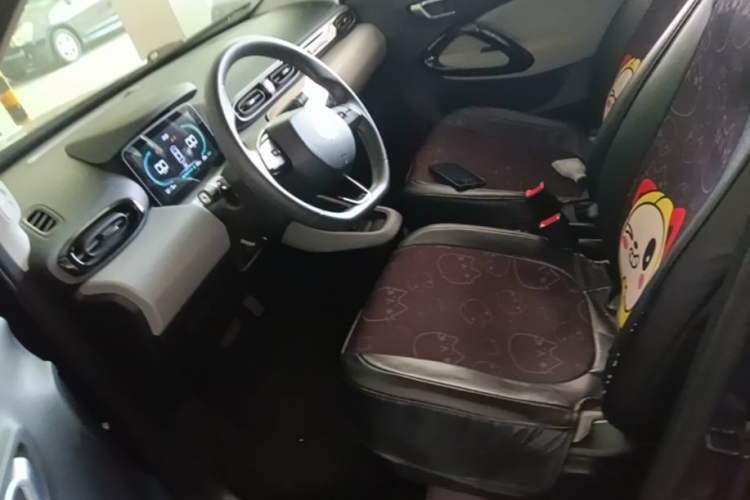 Used Leapmotor T03 2022 Crystal Edition Left Front Seat