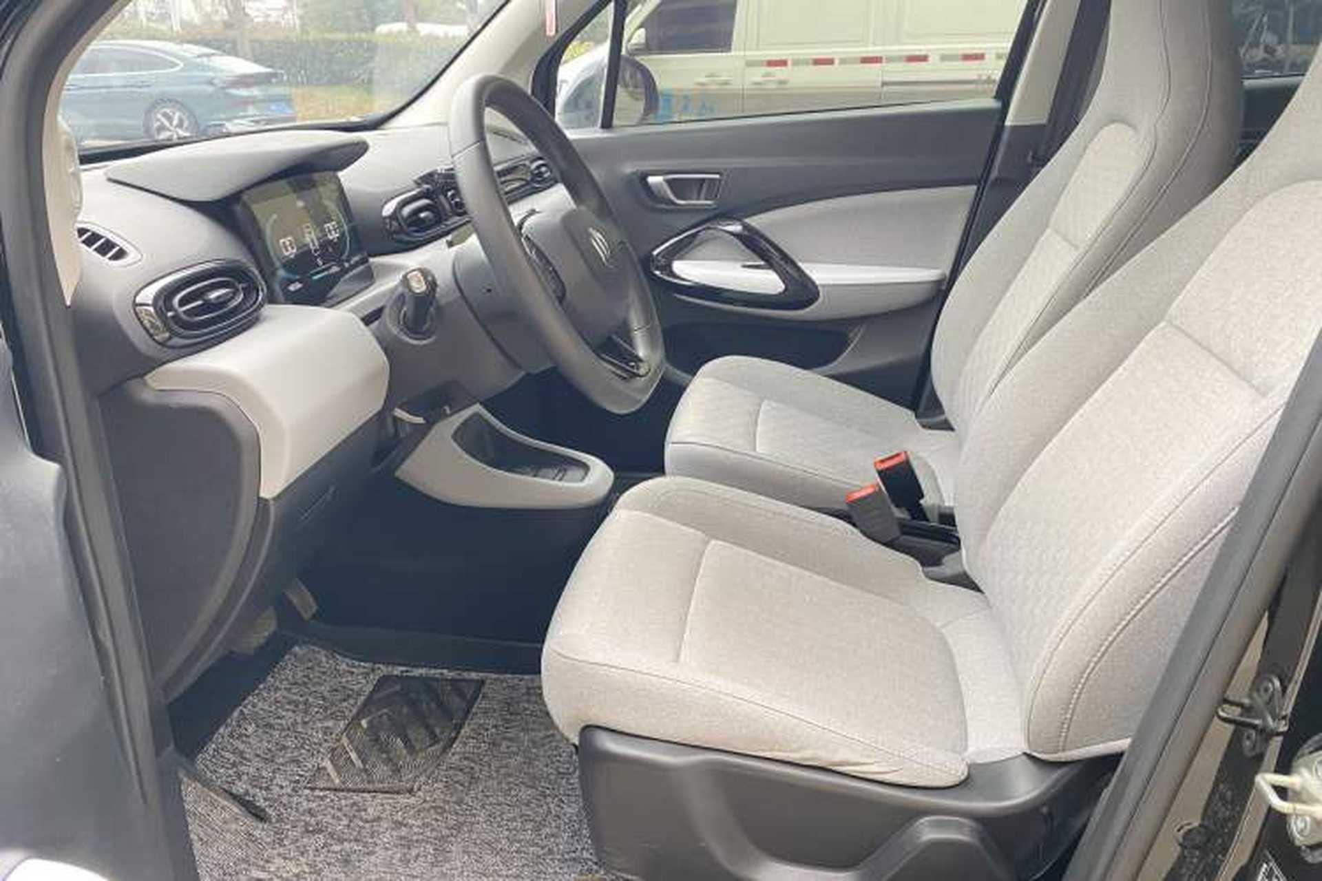 Used Leapmotor T03 2022 Hometown Jade Edition Left Front Seat