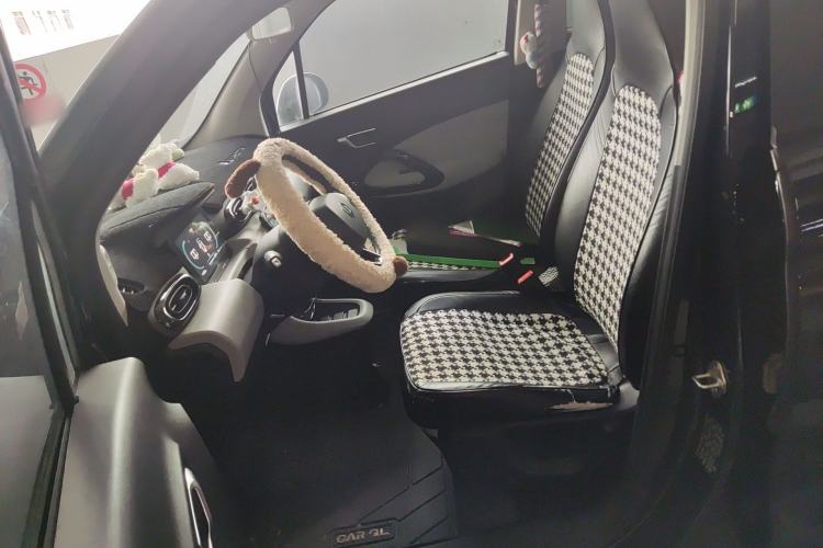 Used Leapmotor T03 2022 Hometown Jade Edition Left Front Seat