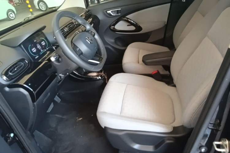 Used Leapmotor T03 2022 Crystal Edition Left Front Seat