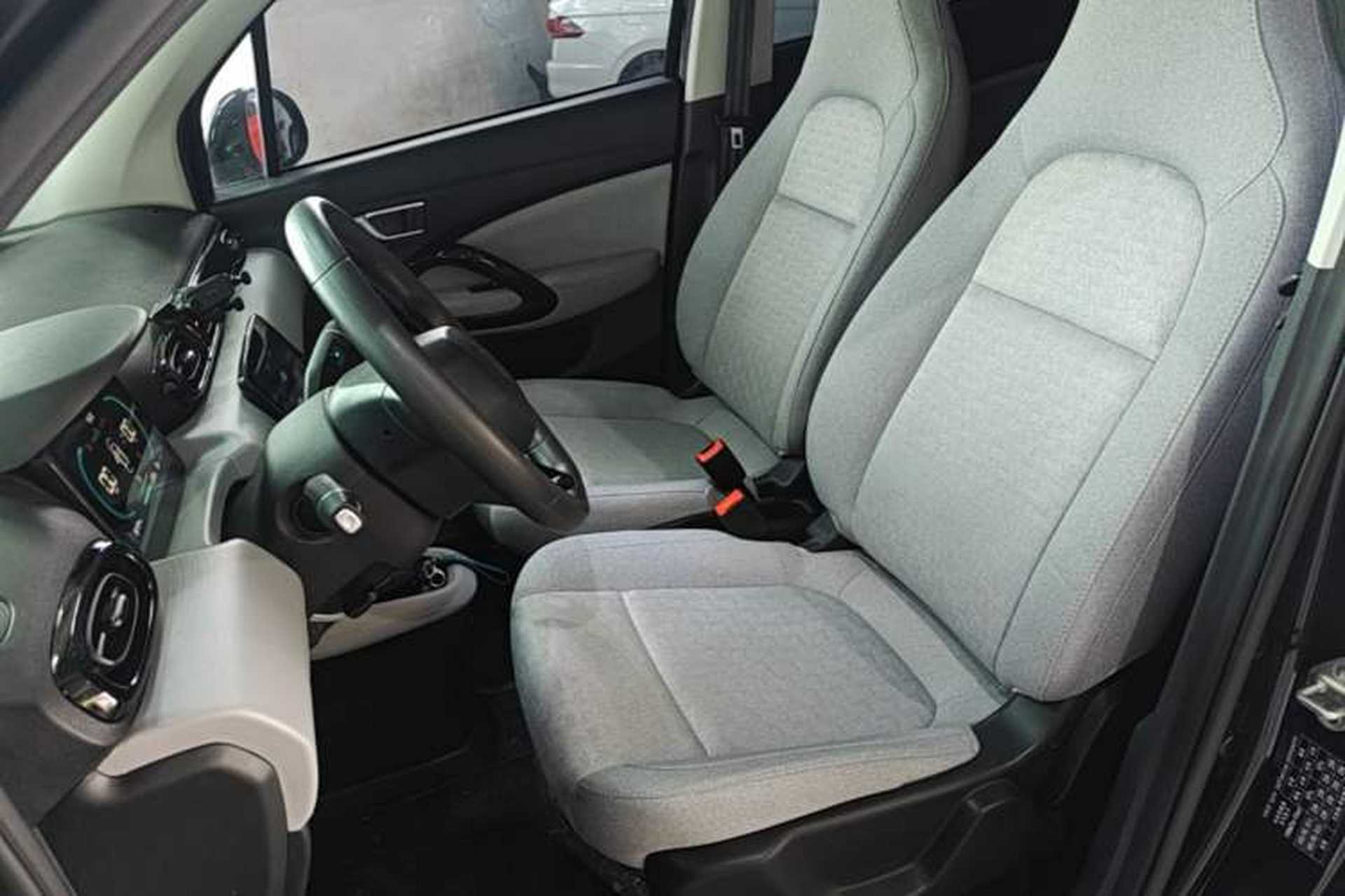 Used Leapmotor T03 2022 Crystal Edition Left Front Seat