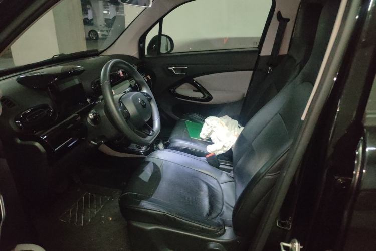 Used Leapmotor T03 2022 Hometown Jade Edition Left Front Seat