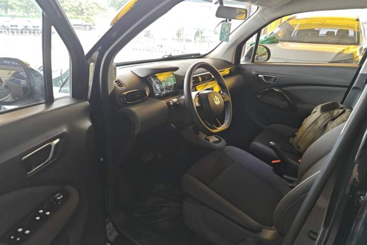 Used Leapmotor T03 2022 Special Edition Left Front Seat