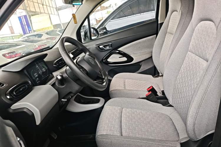 Used Leapmotor T03 2022 Hometown Jade Edition Left Front Seat